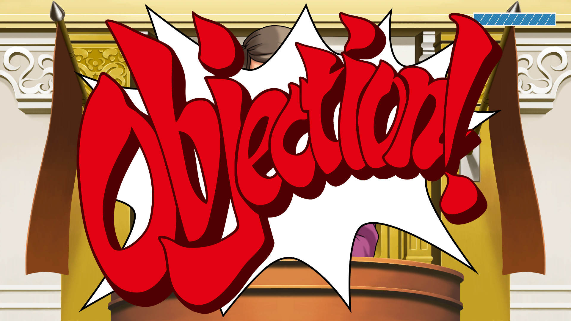 Phoenix Wright: Ace Attorney Trilogy ekran görüntüsü 1