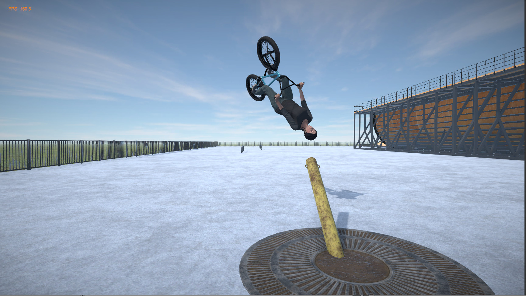 PIPE by BMX Streets ekran görüntüsü 3