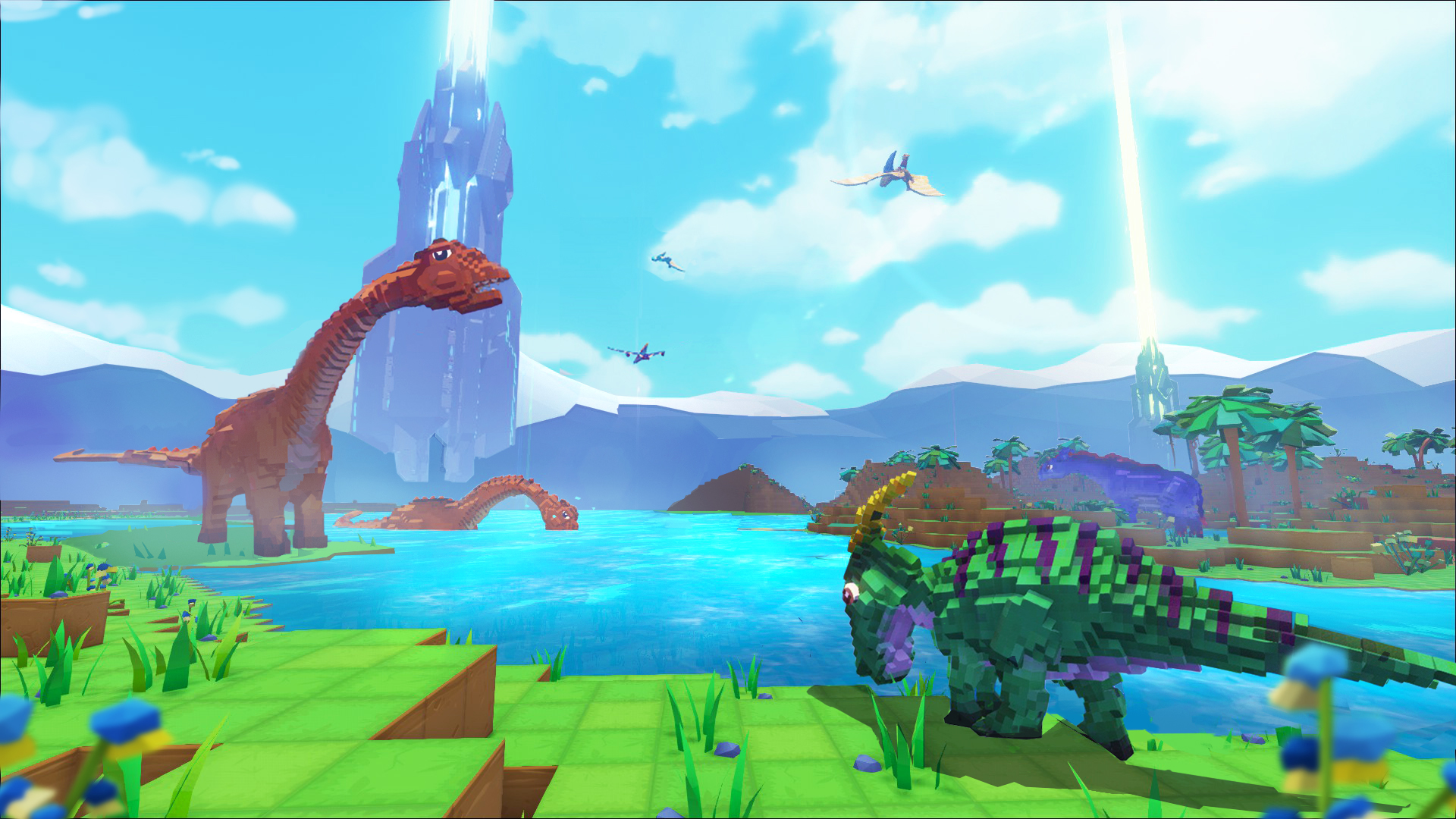 PixARK ekran görüntüsü 1