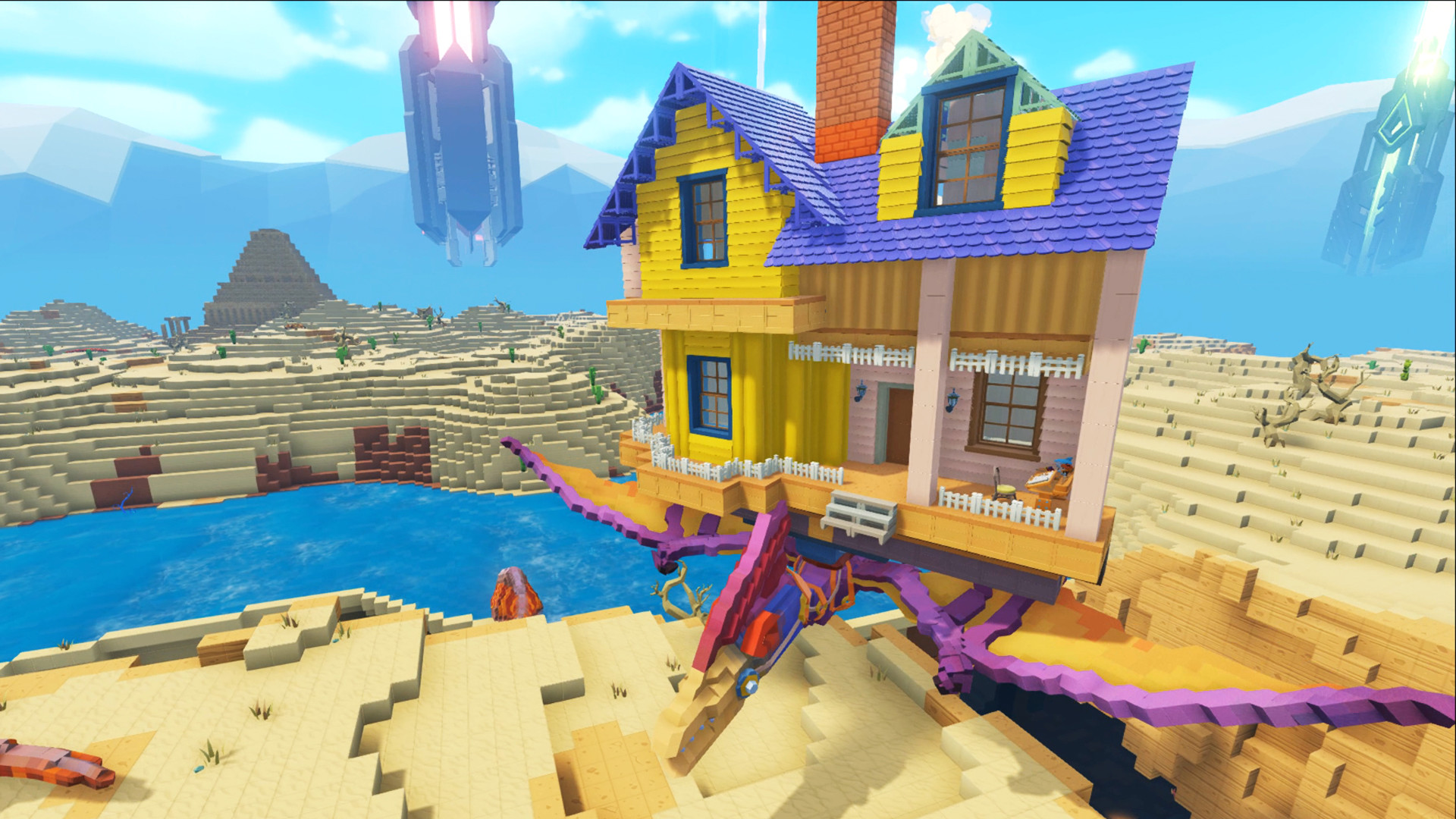 PixARK ekran görüntüsü 2