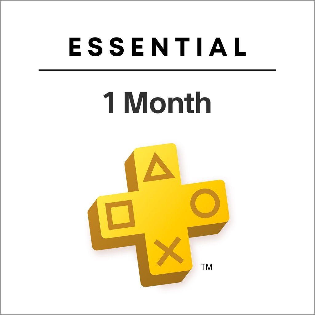 PlayStation Plus (Türkiye Hesabı) — Essential / Extra / Deluxe ürün görseli 1 - Tiriniti