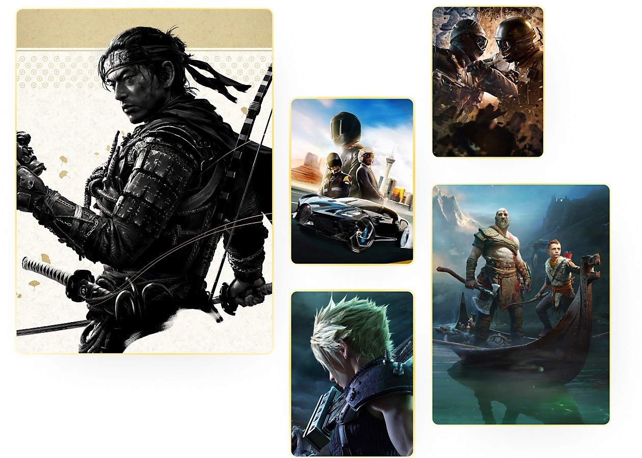 PlayStation Plus (Türkiye Hesabı) — Essential / Extra / Deluxe ürün görseli 3 - Tiriniti
