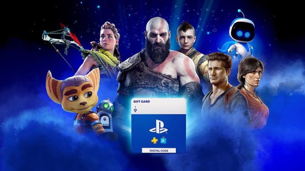 PlayStation Hediye Kartı