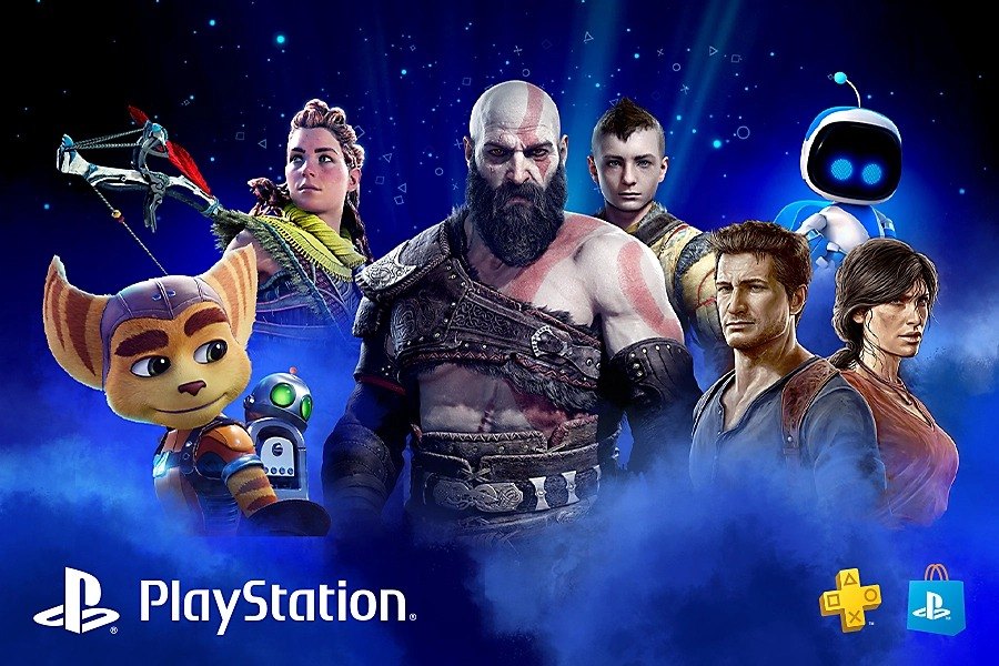 PlayStation Store (PSN) Hediye Kartı ürün görseli 1 - Tiriniti