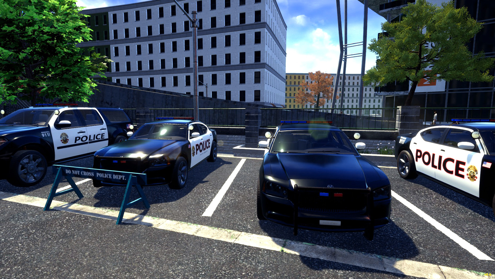 Police Simulator: Patrol Duty oyun içi ekran görüntüsü 3