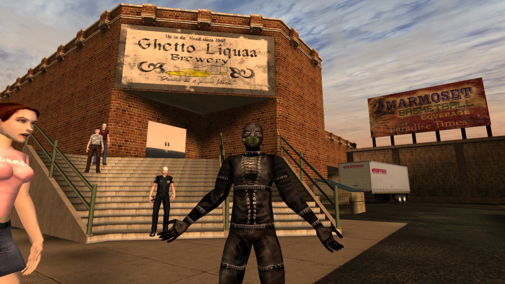 POSTAL 2 ekran görüntüsü 3