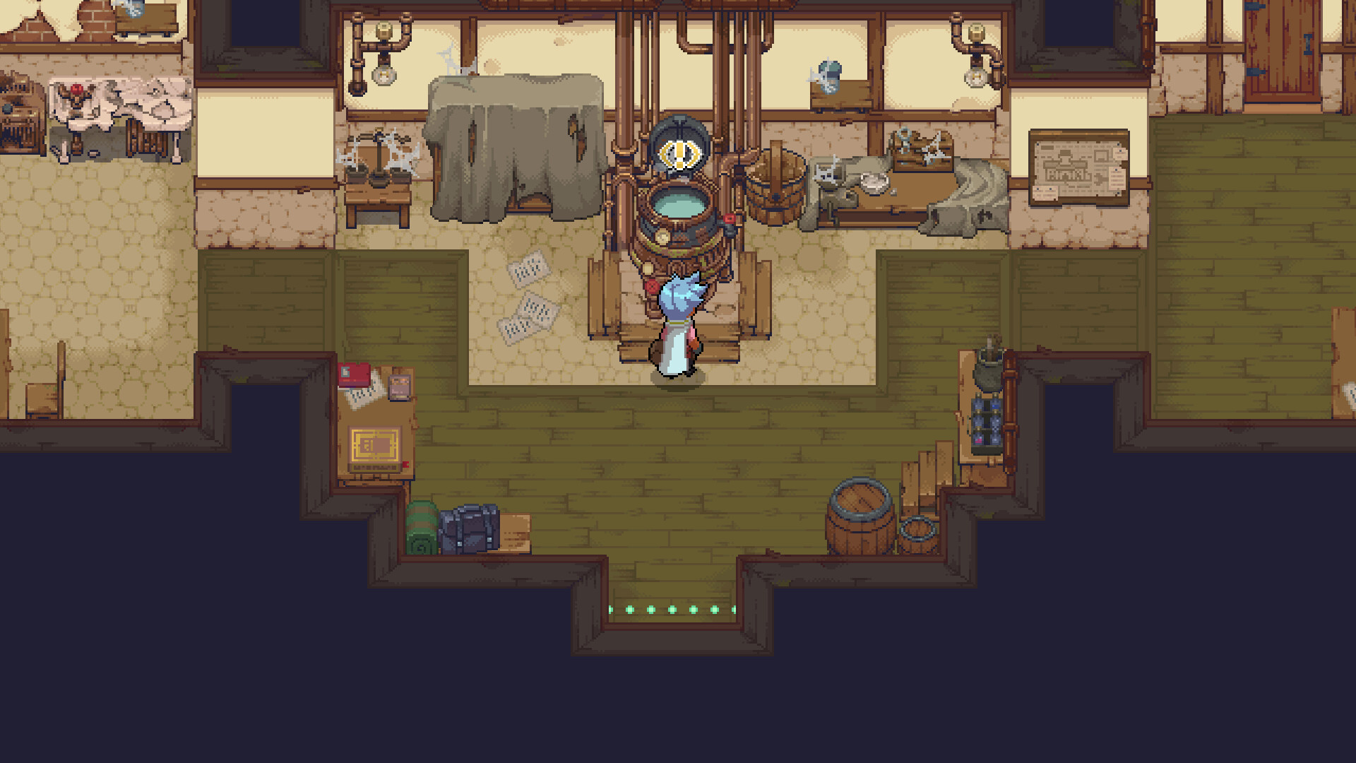 Potion Permit ekran görüntüsü 1