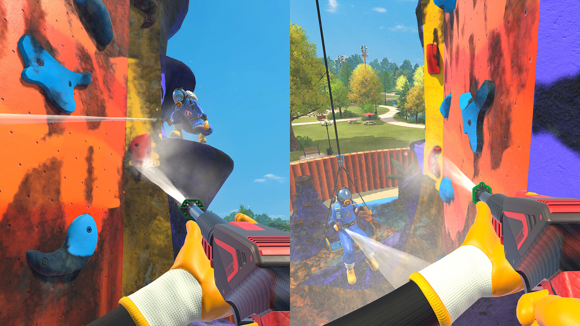 PowerWash Simulator 2 ekran görüntüsü 2