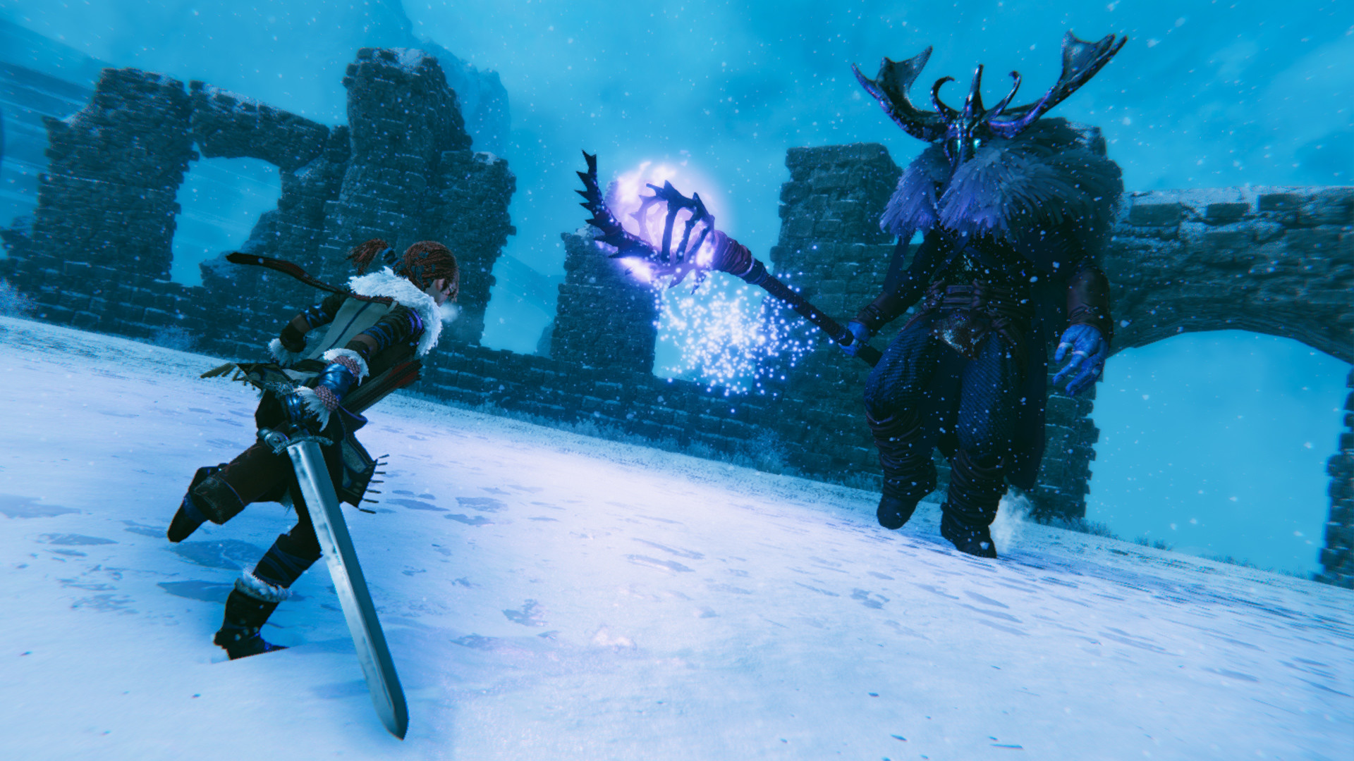 Praey for the Gods oyun içi ekran görüntüsü 2