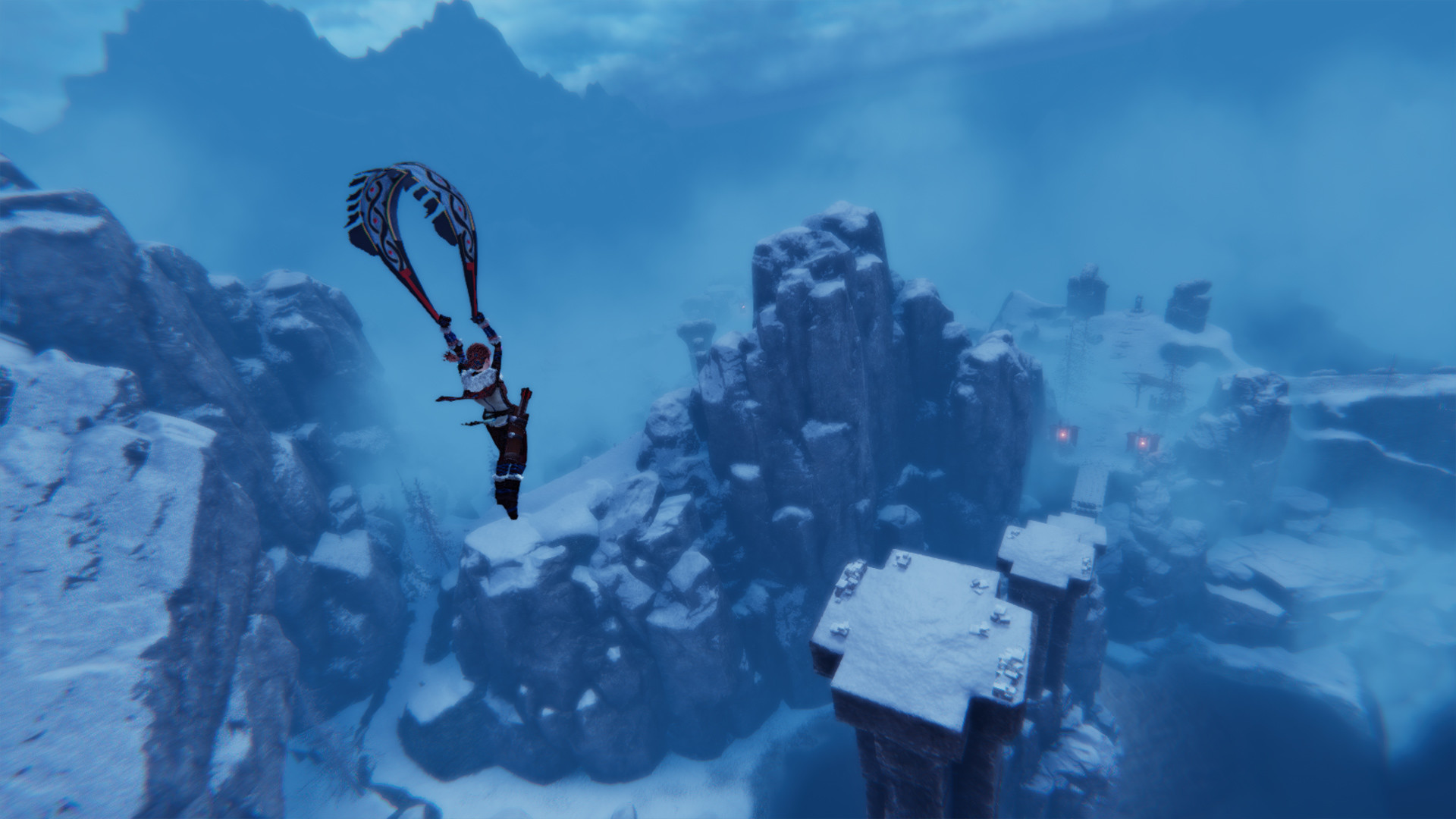 Praey for the Gods oyun içi ekran görüntüsü 3
