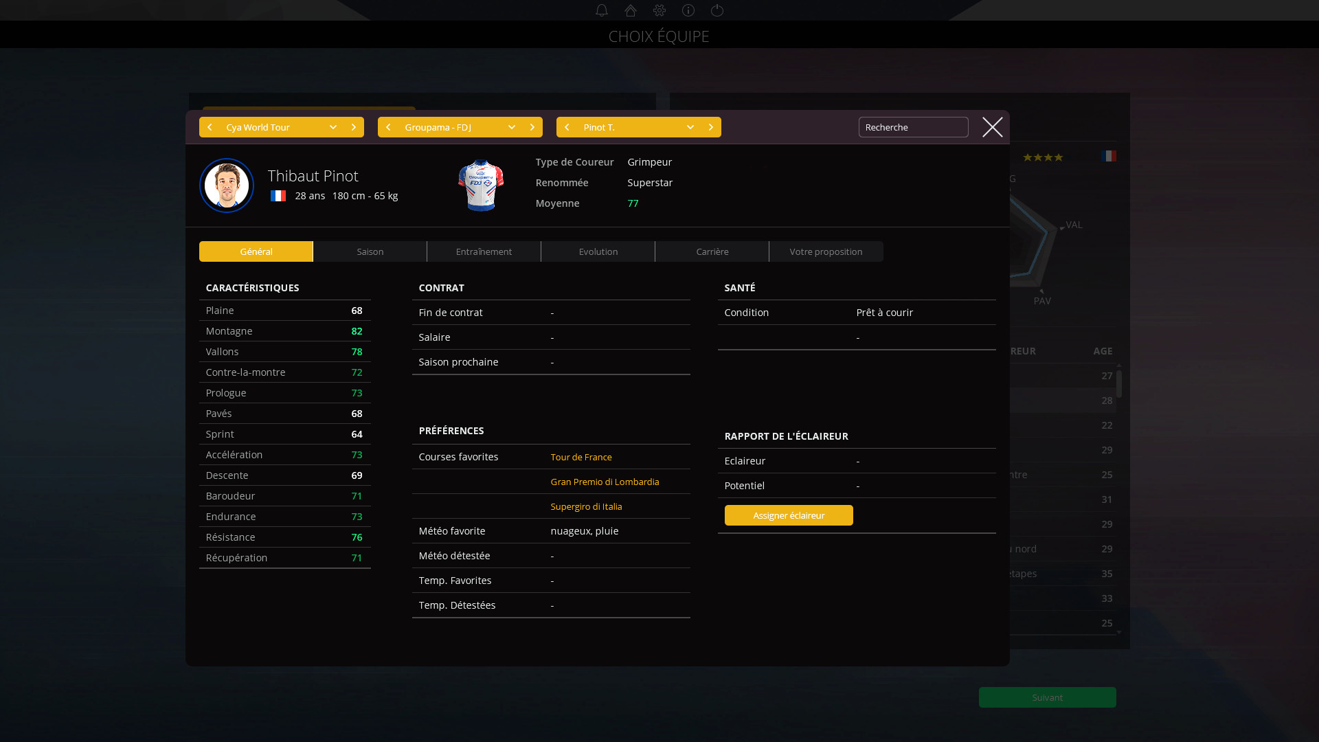 Pro Cycling Manager 2019 ekran görüntüsü 2