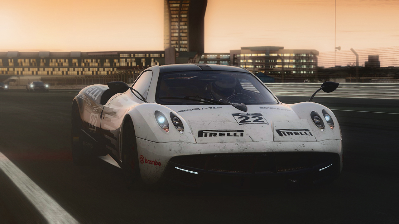 Project CARS oyun içi ekran görüntüsü 1