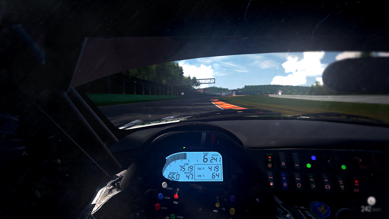Project CARS oyun içi ekran görüntüsü 2