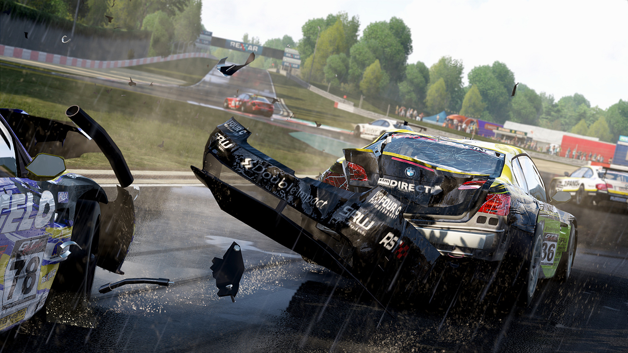 Project CARS oyun içi ekran görüntüsü 3
