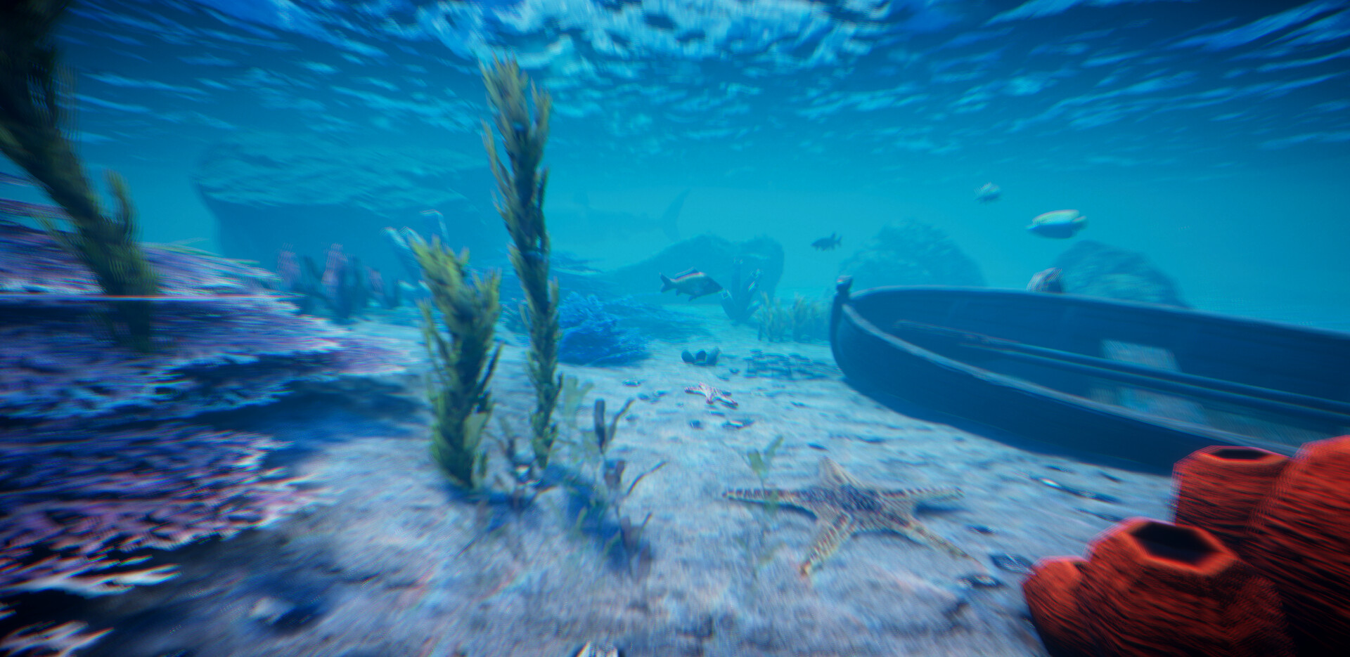 Project Castaway ekran görüntüsü 1