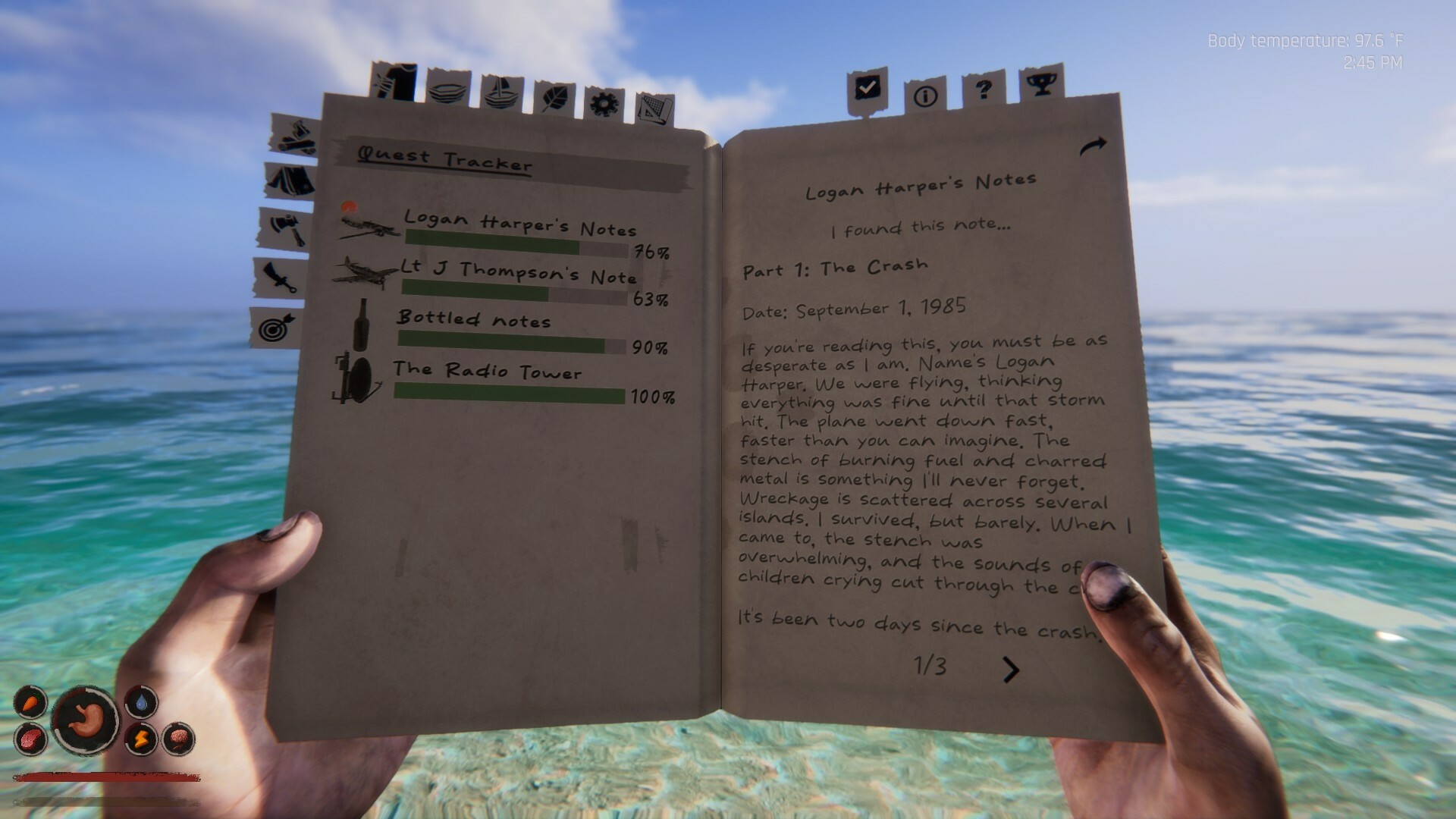 Project Castaway ekran görüntüsü 3