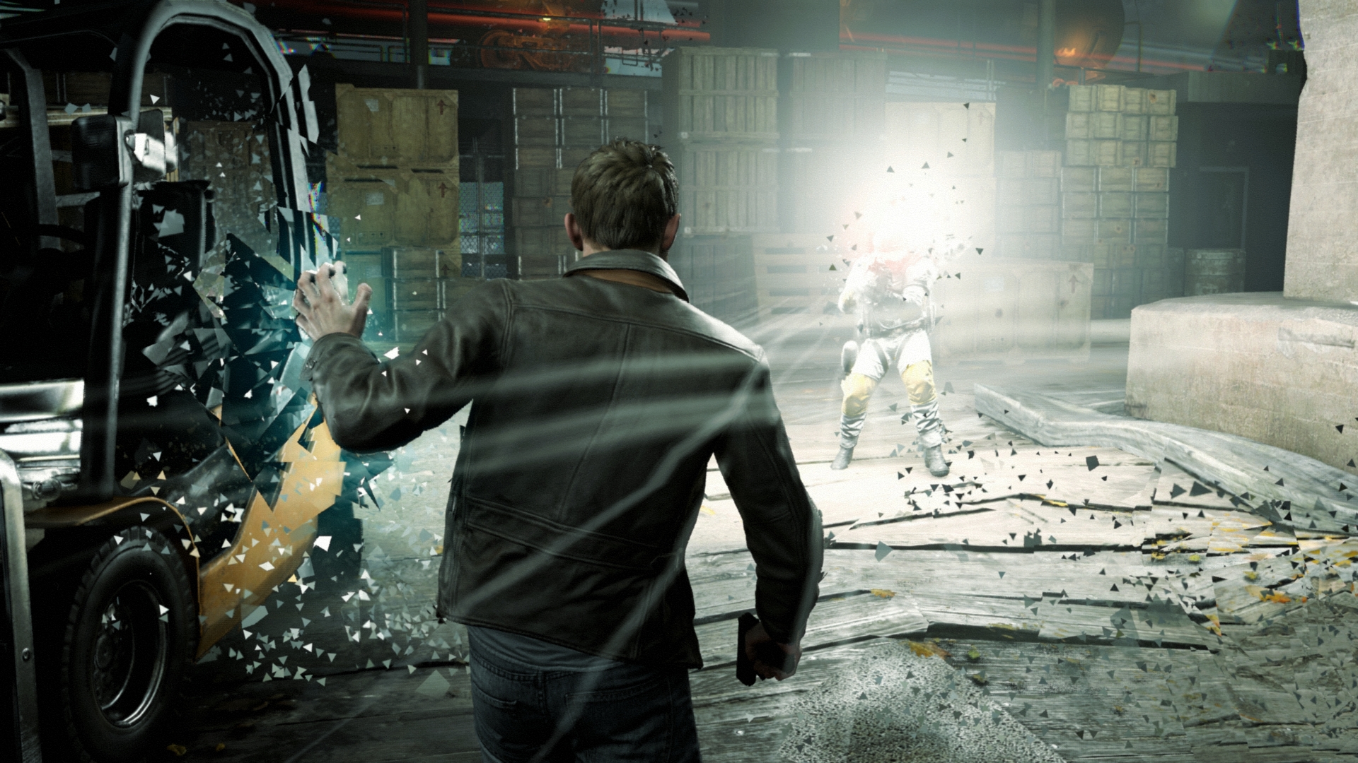 Quantum Break ekran görüntüsü 3