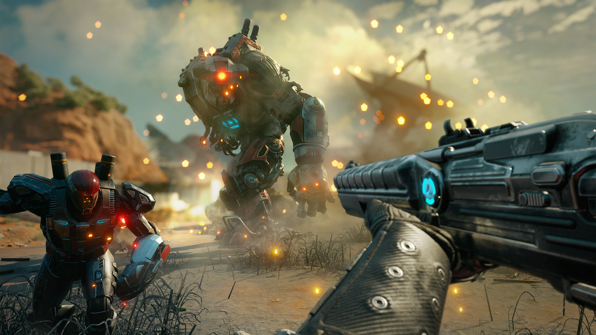 RAGE 2 ekran görüntüsü 2