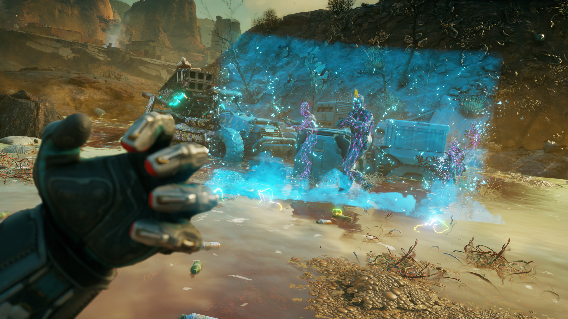 RAGE 2 ekran görüntüsü 3