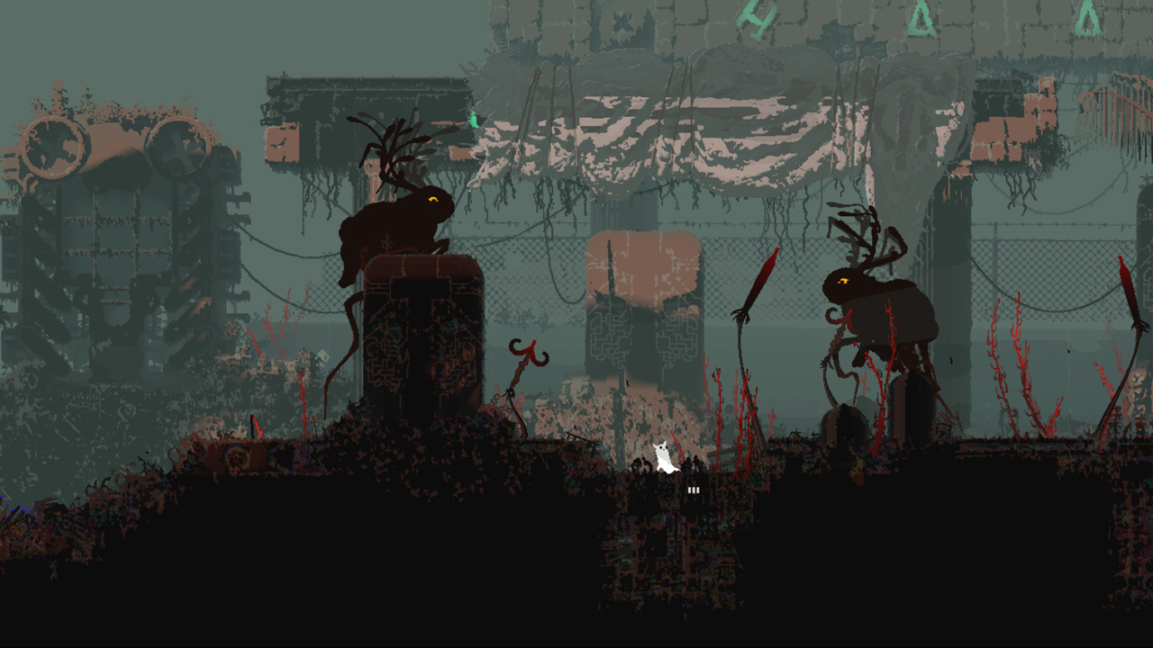 Rain World ekran görüntüsü 1
