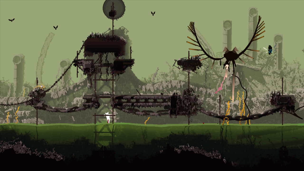 Rain World ekran görüntüsü 2