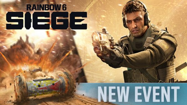 Rainbow Six Siege R6 Credits