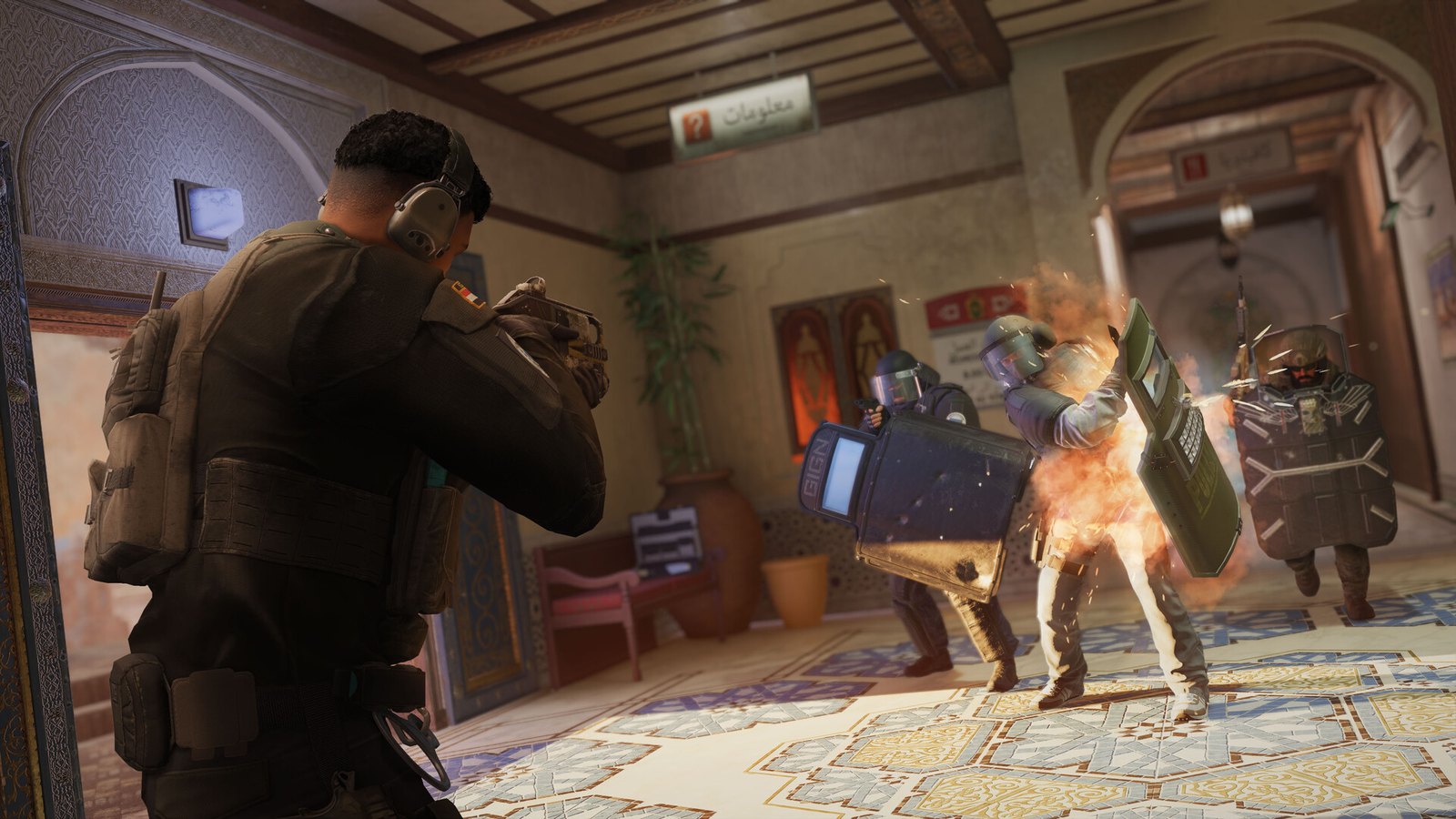 Rainbow Six Siege X R6 Credits (Hesaba Yükleme) ürün görseli 2 - Tiriniti