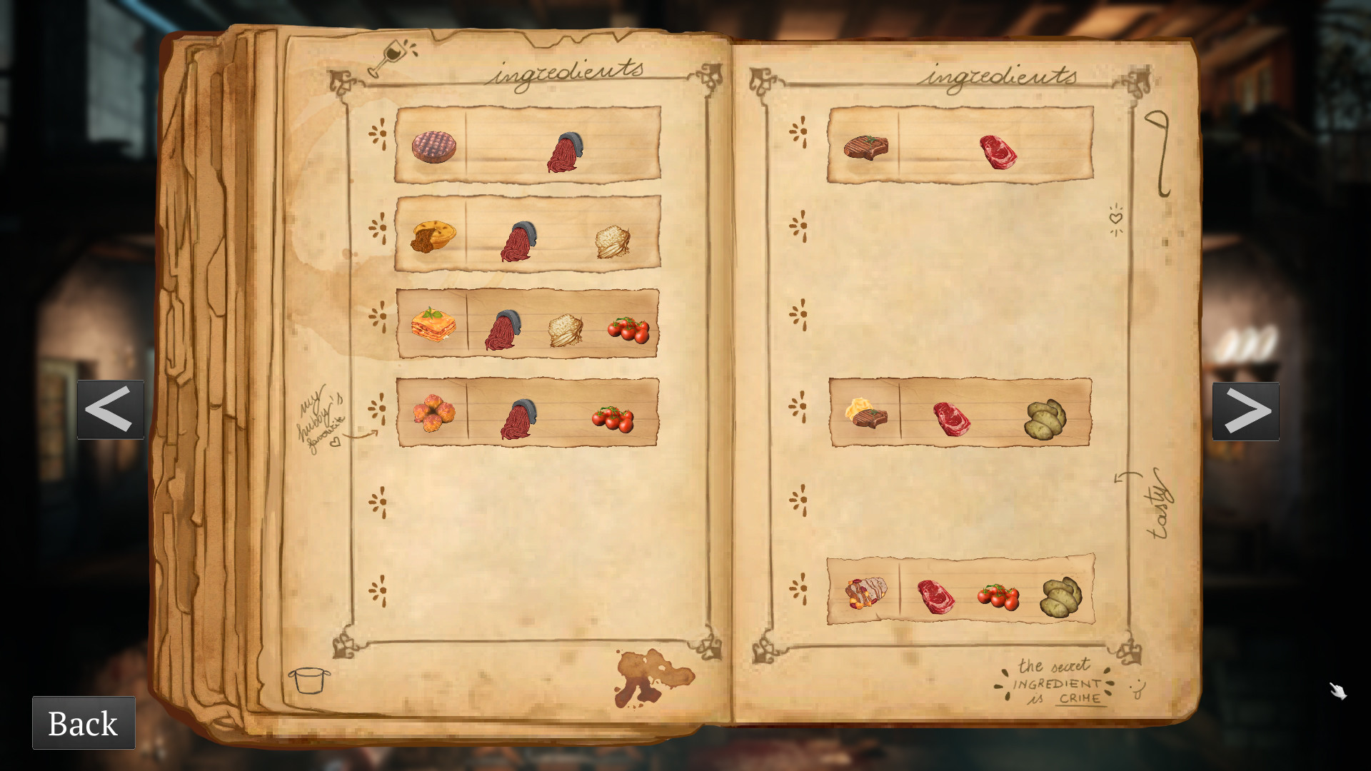 Ravenous Devils oyun içi ekran görüntüsü 3