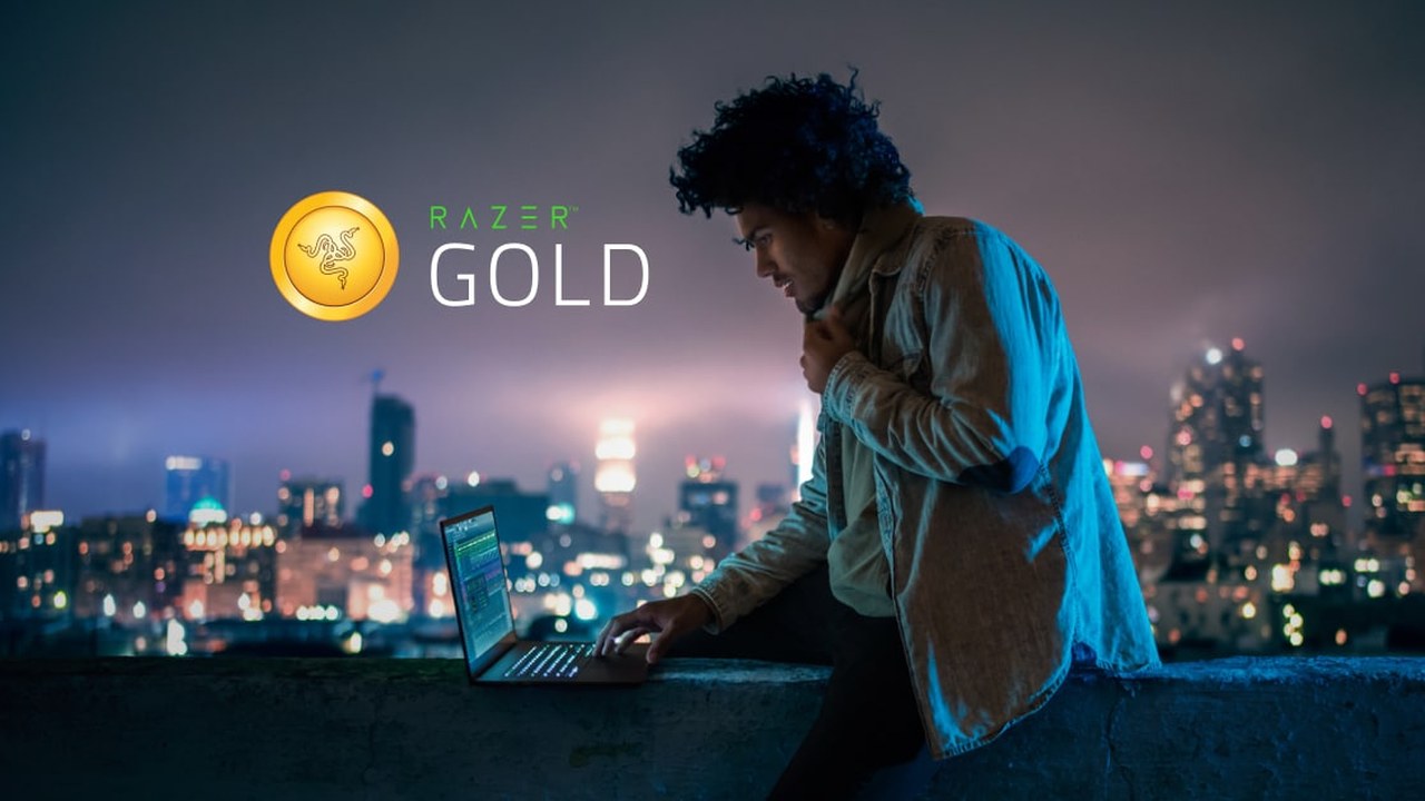 Razer Gold Pin satın al - Tiriniti