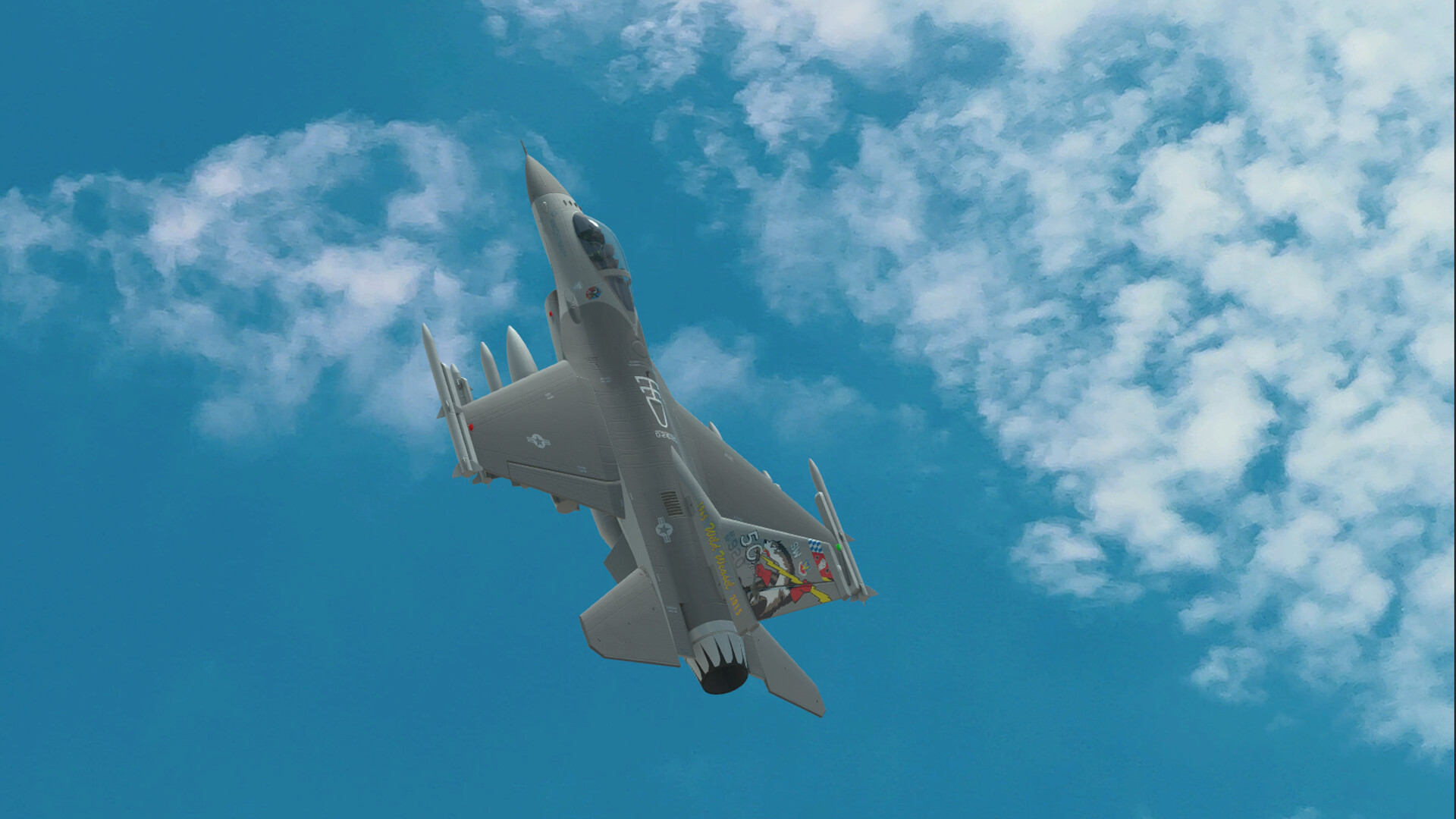 RealFlight Evolution oyun içi ekran görüntüsü 2