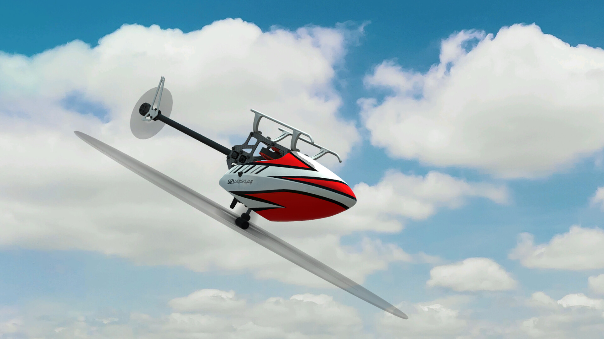 RealFlight Evolution oyun içi ekran görüntüsü 3