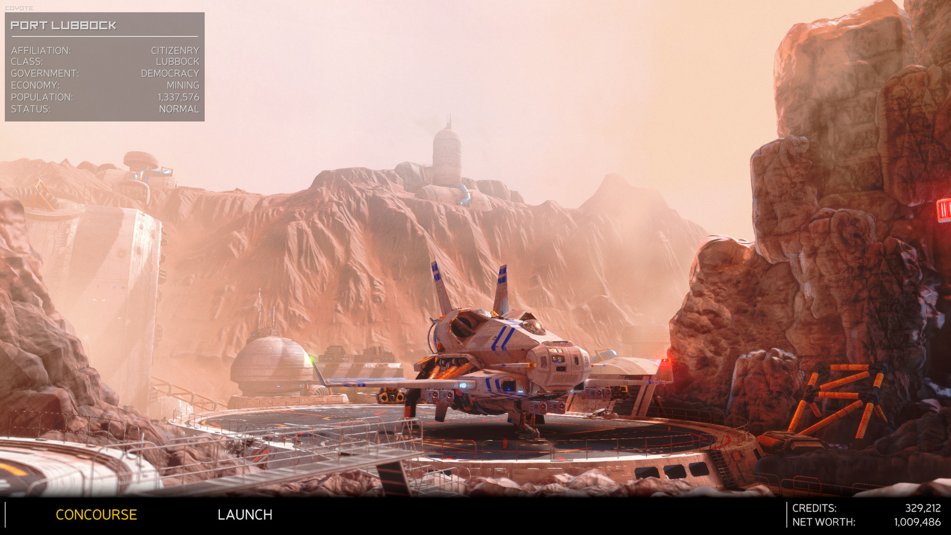 Rebel Galaxy Outlaw oyun içi ekran görüntüsü 3