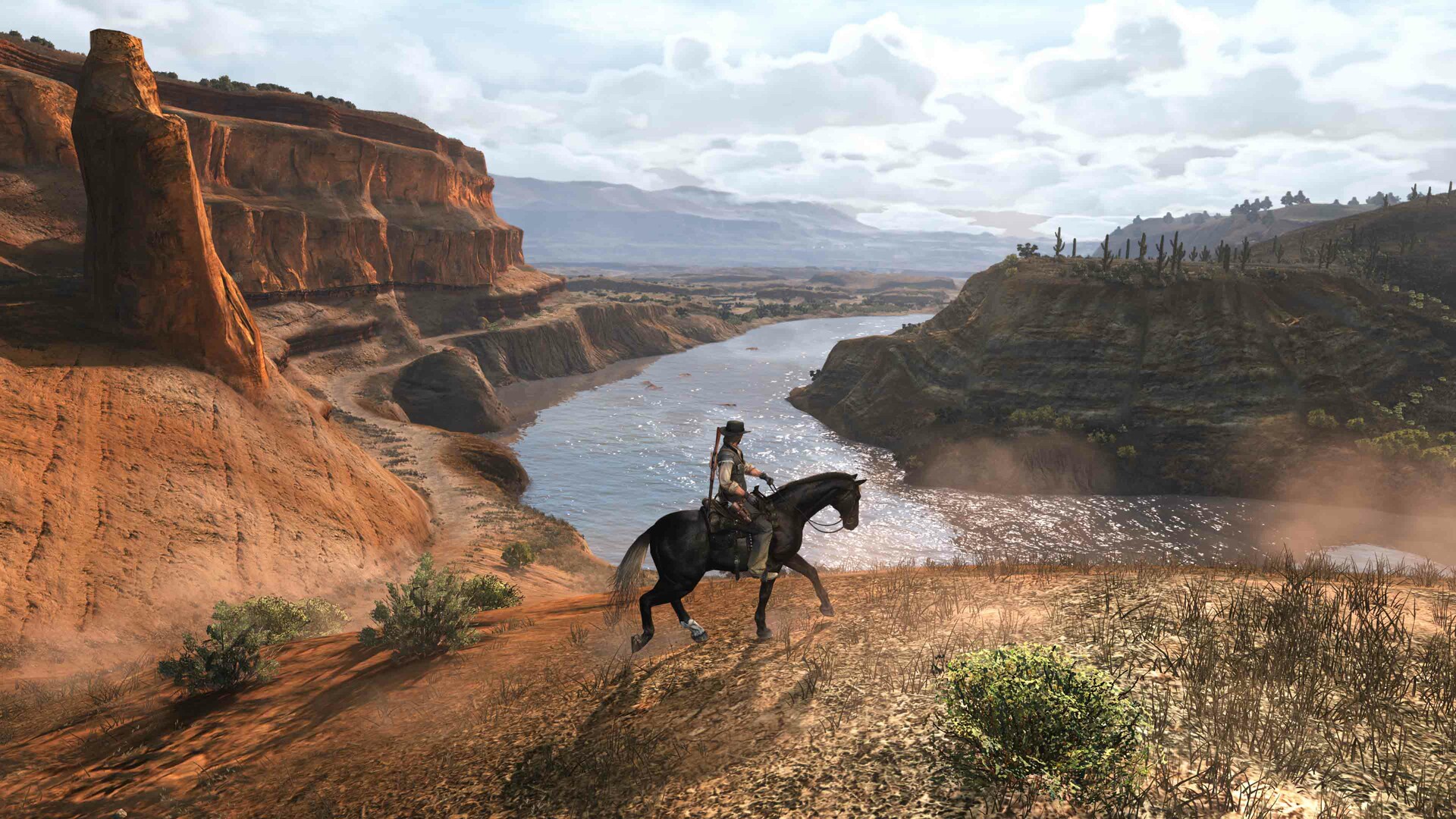 Red Dead Redemption ekran görüntüsü 3