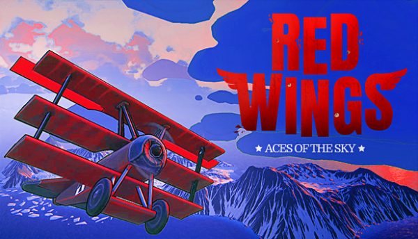 Red Wings Aces of the Sky + Game Xbox One Series X|S satın al - Tiriniti
