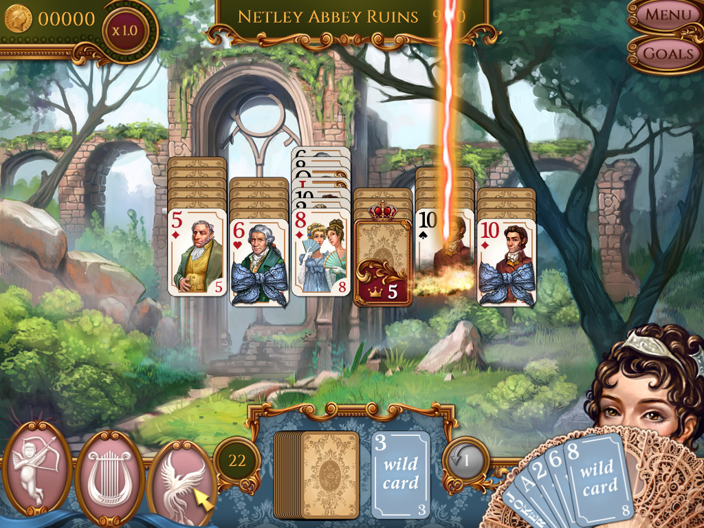 Regency Solitaire ekran görüntüsü 3