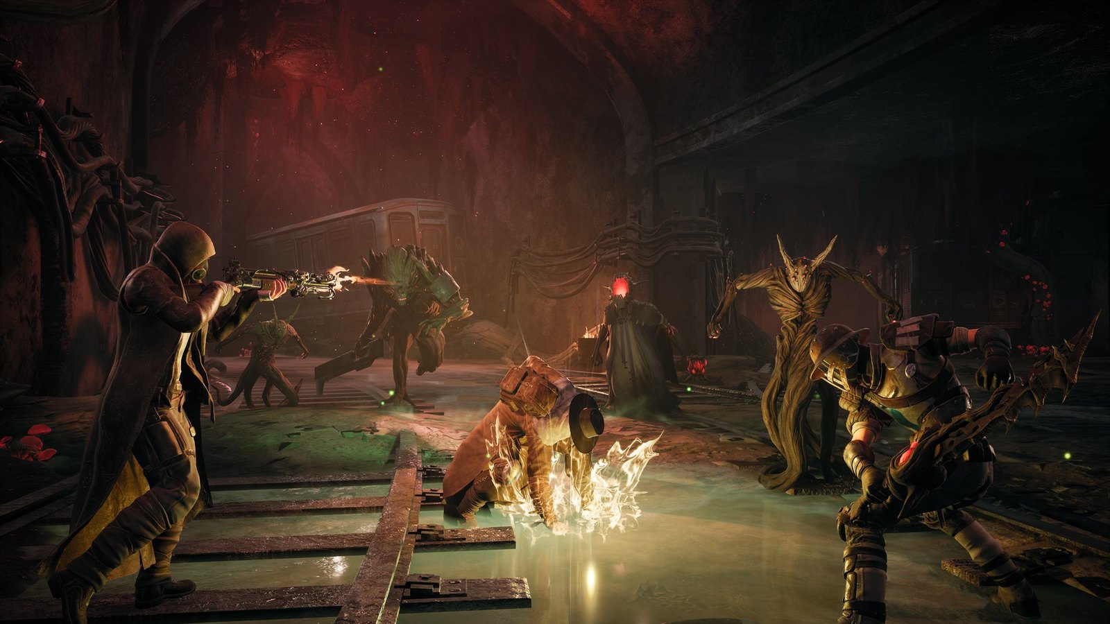 Remnant From the Ashes Complete Edition Xbox One Series X|S oyun görseli 1 - Tiriniti