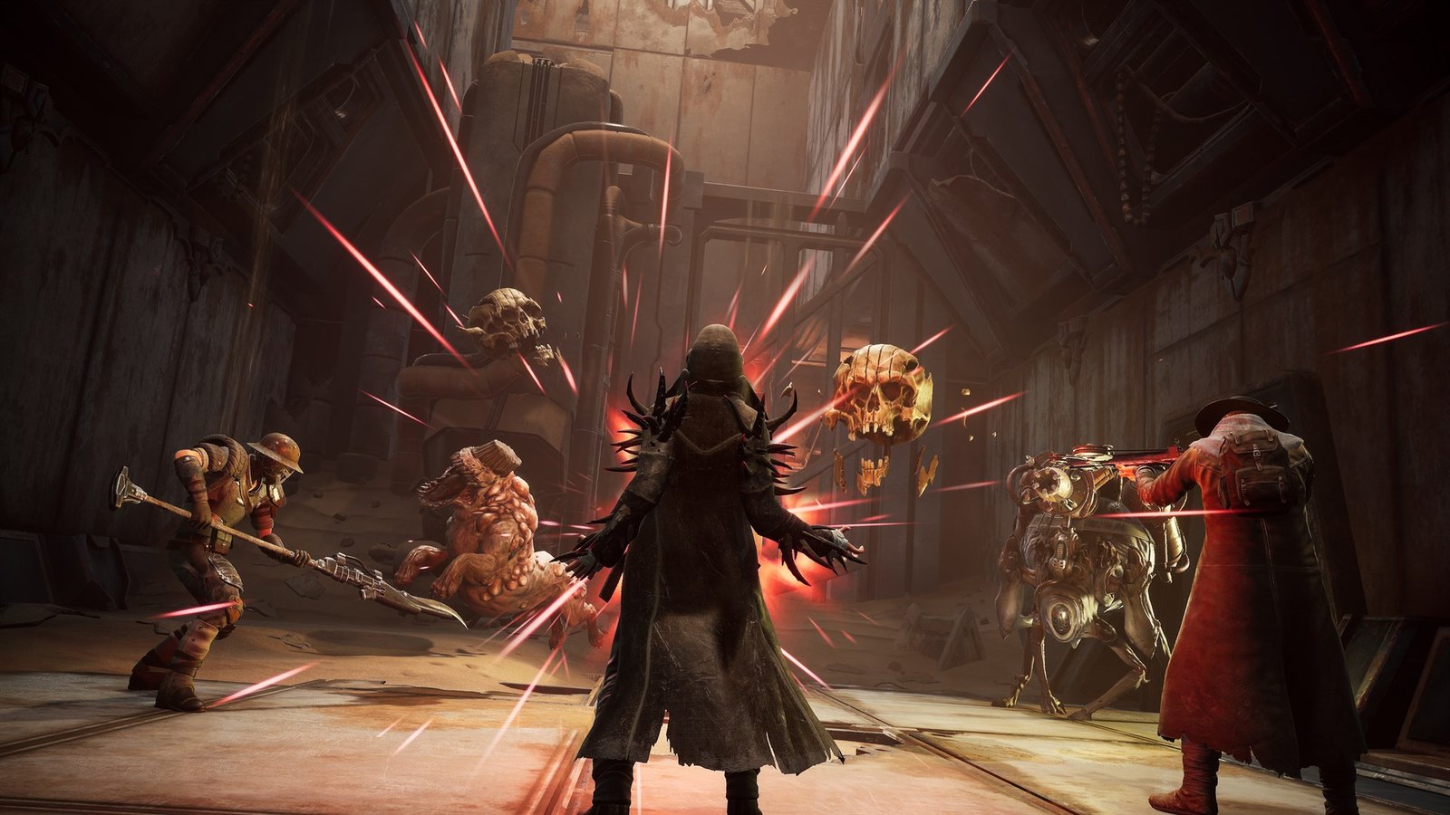 Remnant From the Ashes Complete Edition Xbox One Series X|S oyun görseli 2 - Tiriniti