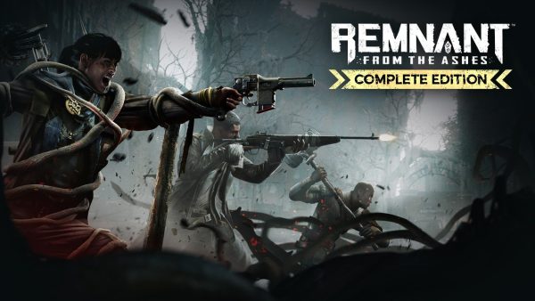 Remnant From the Ashes Complete Edition Xbox One Series X|S satın al - Tiriniti