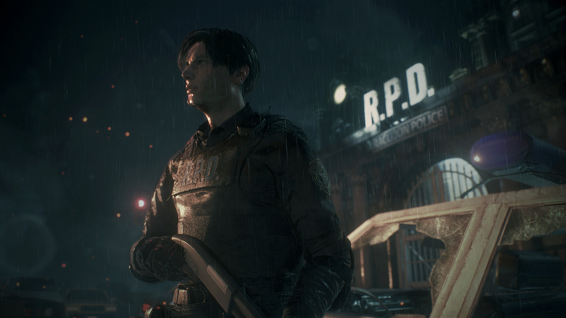 Resident Evil 2 Xbox One Series X|S oyun görseli 1 - Tiriniti