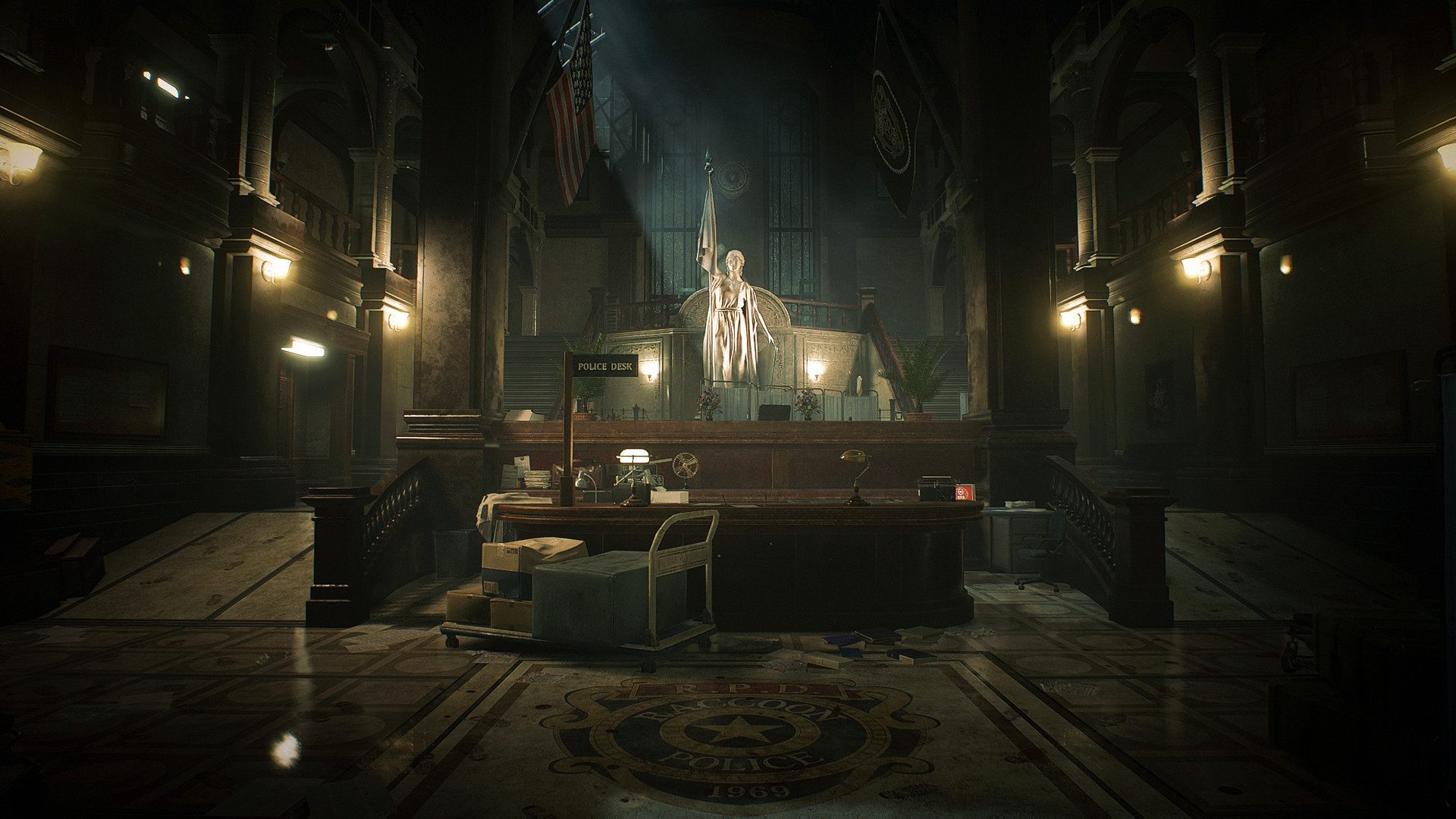 Resident Evil 2 Xbox One Series X|S oyun görseli 2 - Tiriniti