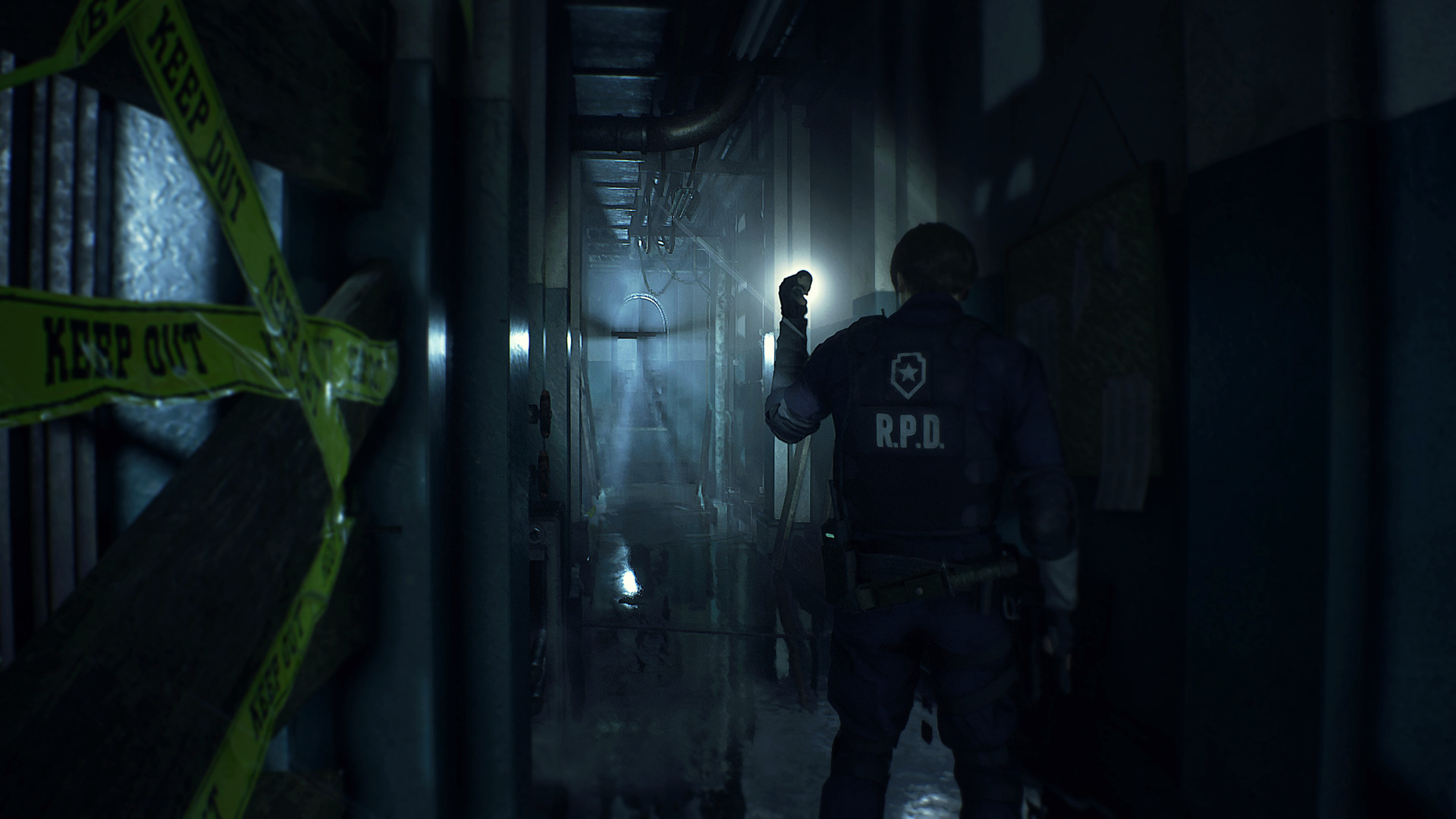 Resident Evil 2 Xbox One Series X|S oyun görseli 3 - Tiriniti