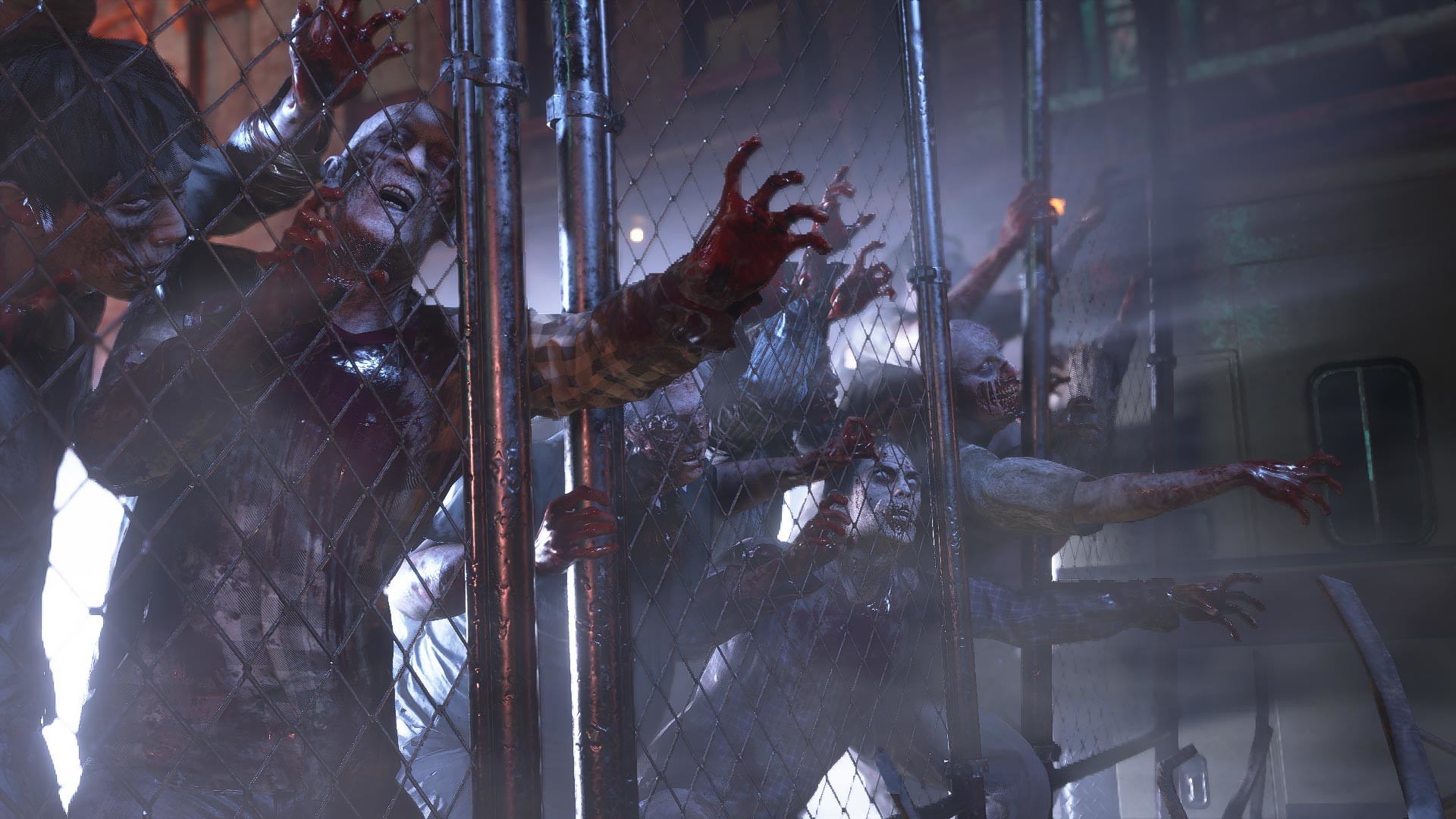 Resident Evil 3 Xbox One Series X|S oyun görseli 2 - Tiriniti