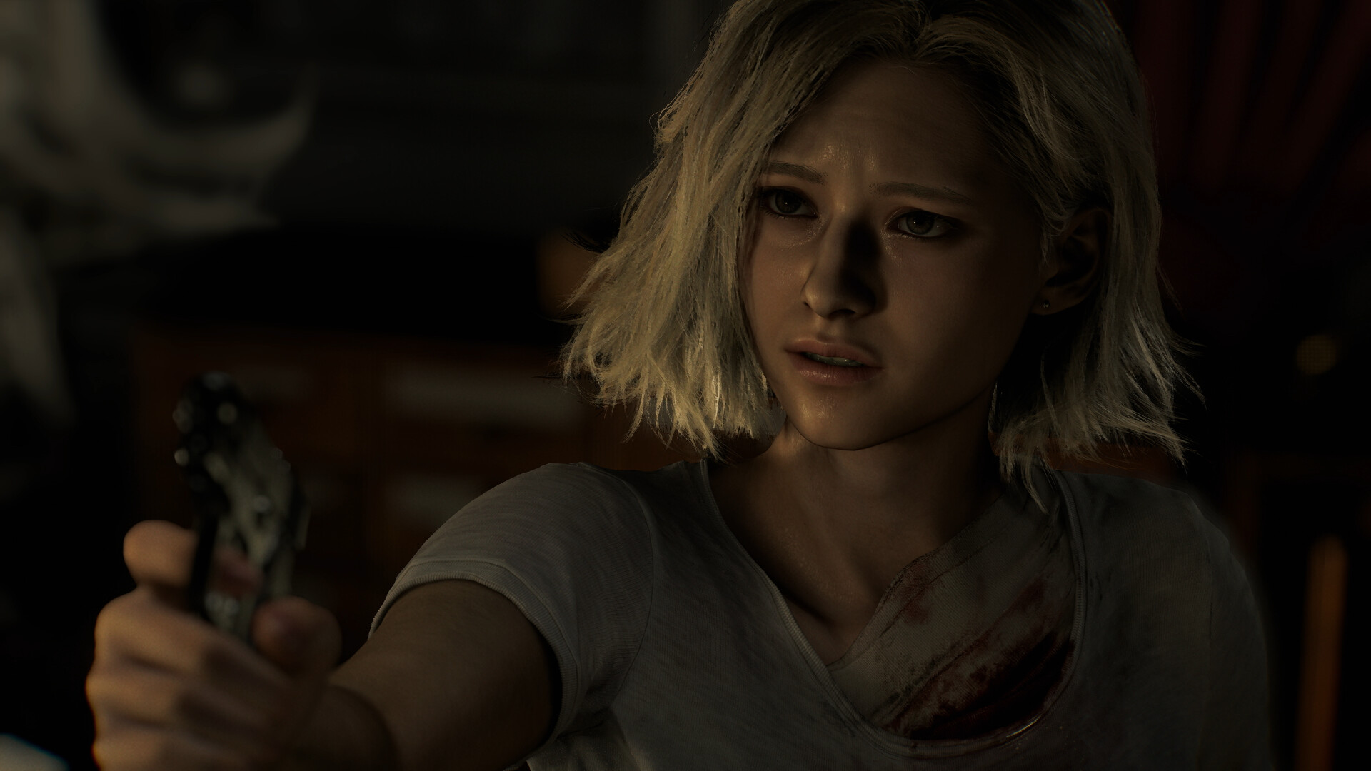 Resident Evil Requiem PS5 oyun görseli 1 - Tiriniti