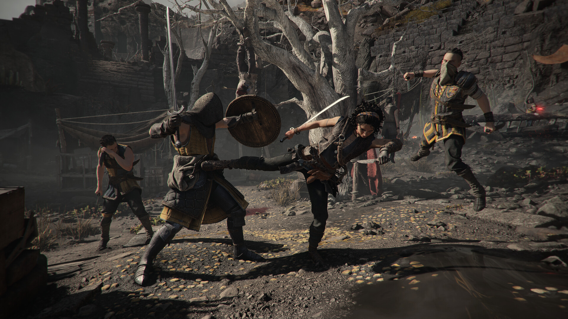 Resonance: A Plague Tale Legacy PS5 oyun görseli 2 - Tiriniti