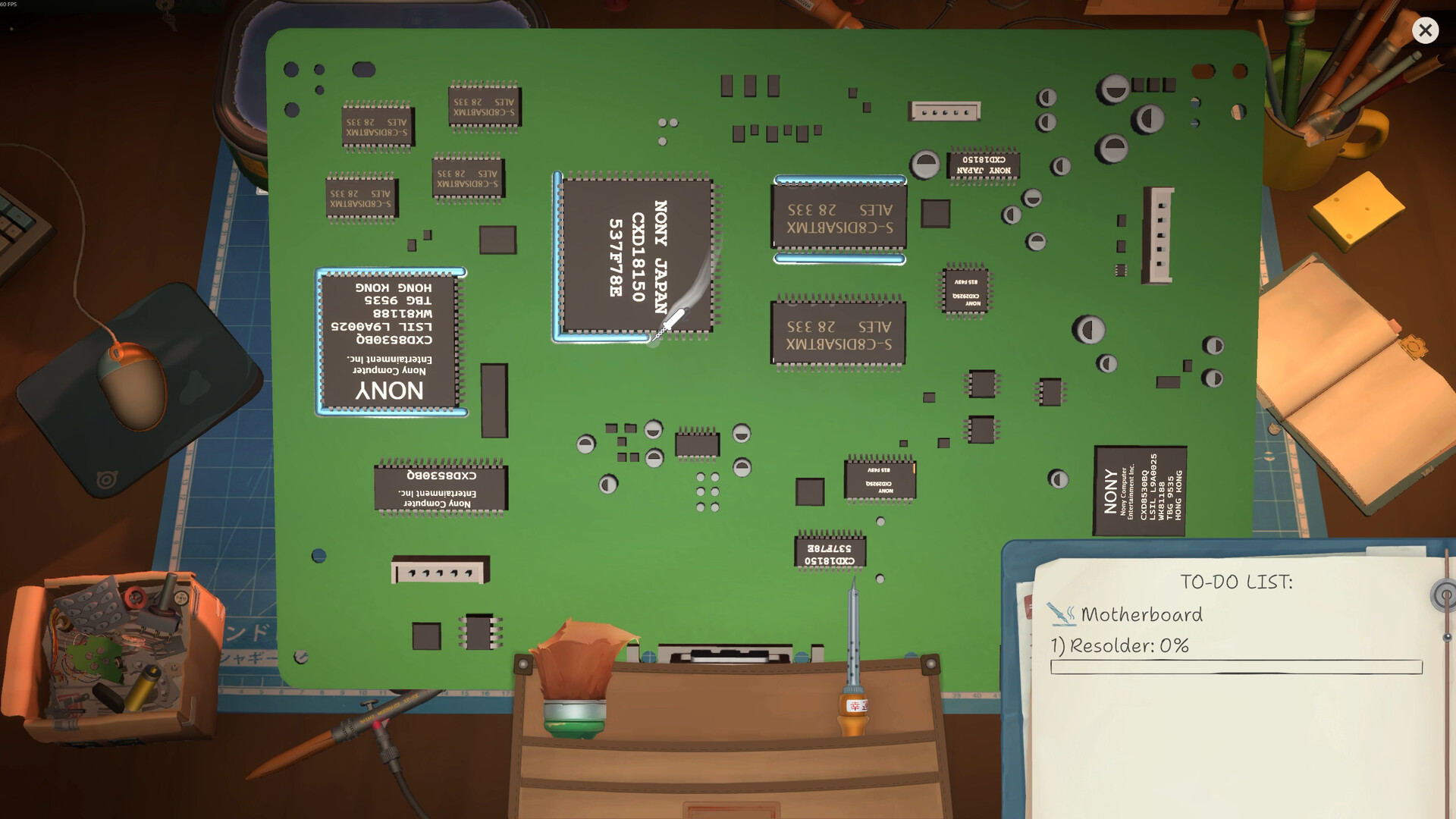 ReStory: Chill Electronics Repairs oyun içi ekran görüntüsü 3