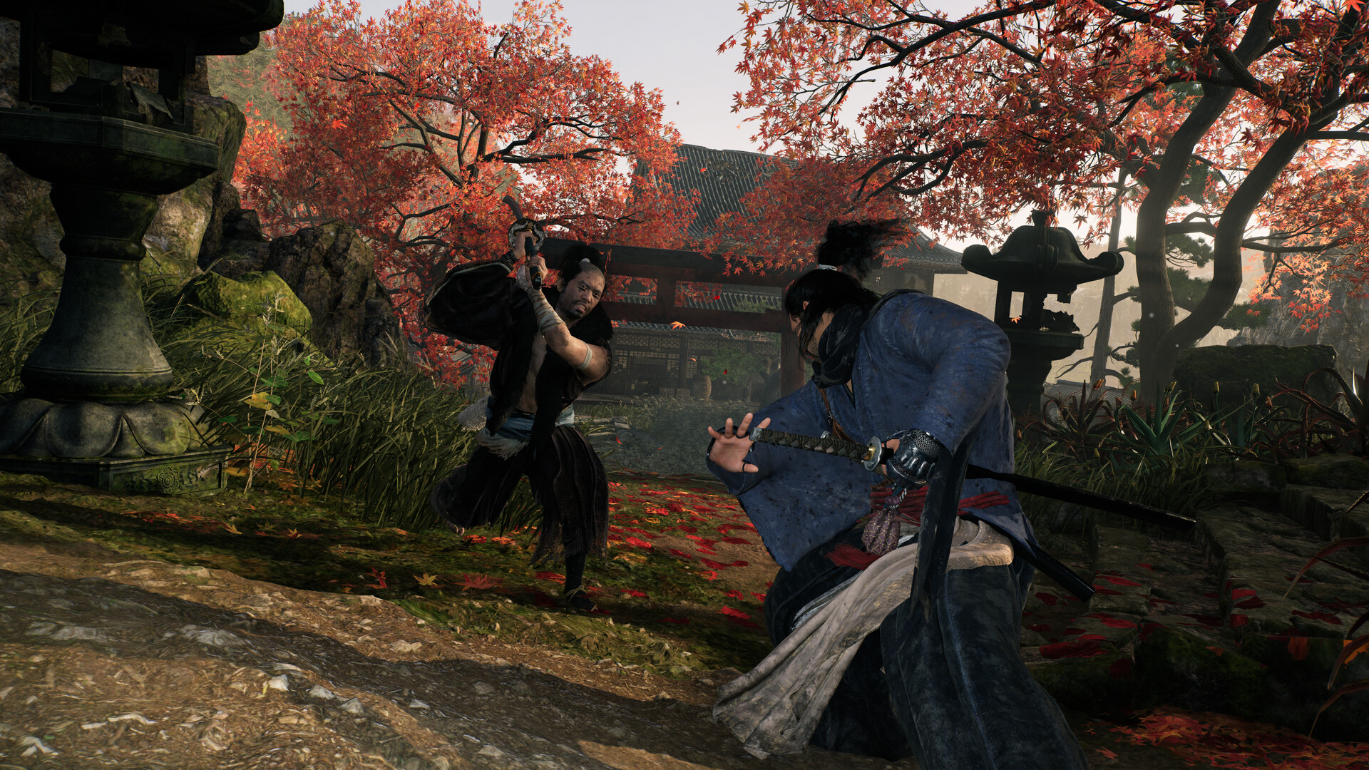 Rise of the Ronin PS5 oyun görseli 1 - Tiriniti