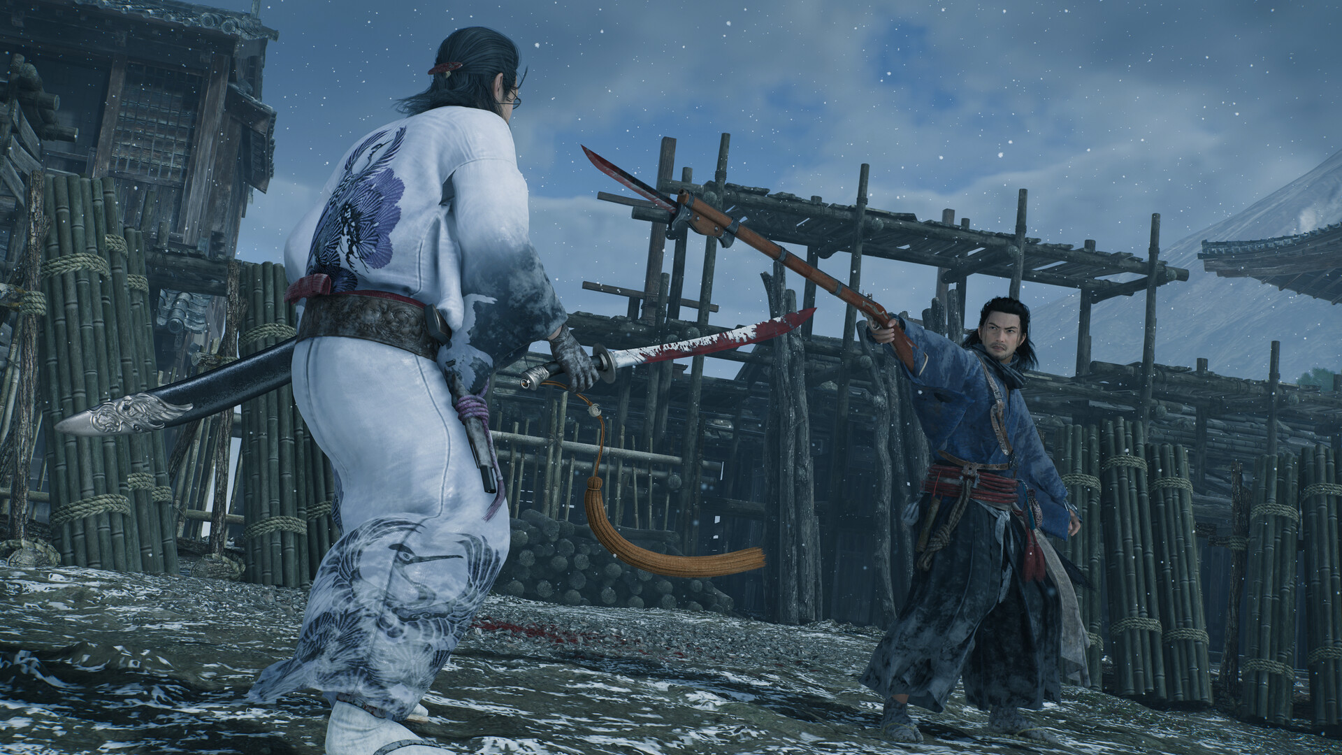 Rise of the Ronin PS5 oyun görseli 2 - Tiriniti