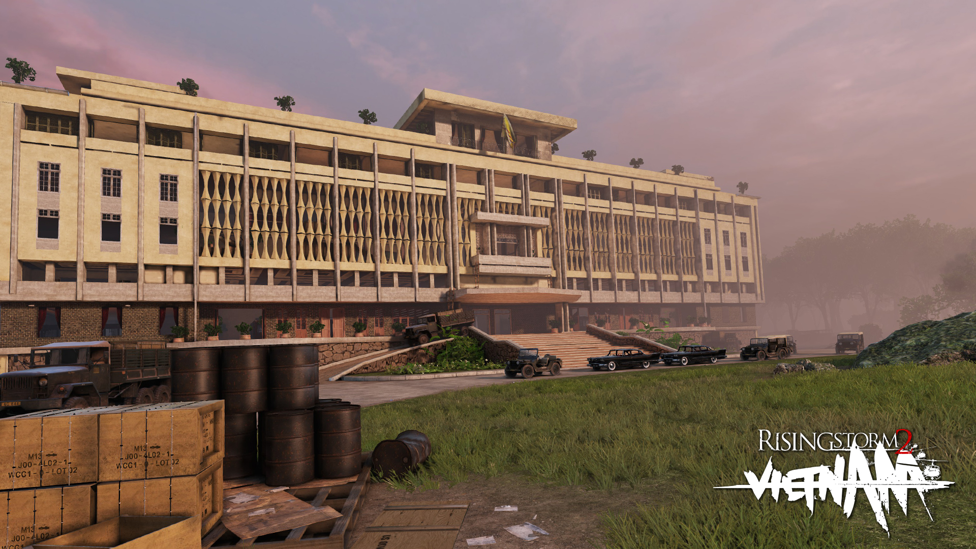 Rising Storm 2: Vietnam ekran görüntüsü 1