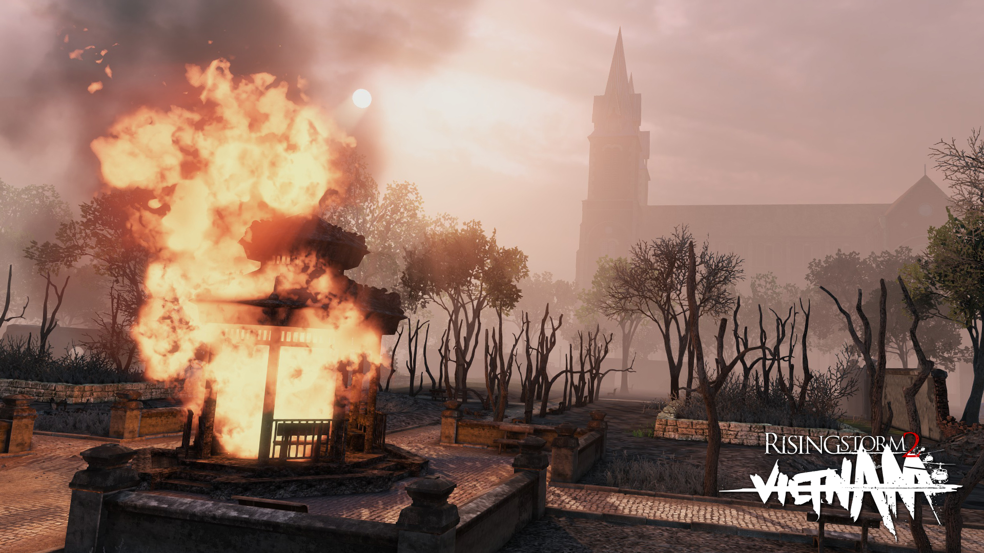 Rising Storm 2: Vietnam ekran görüntüsü 2
