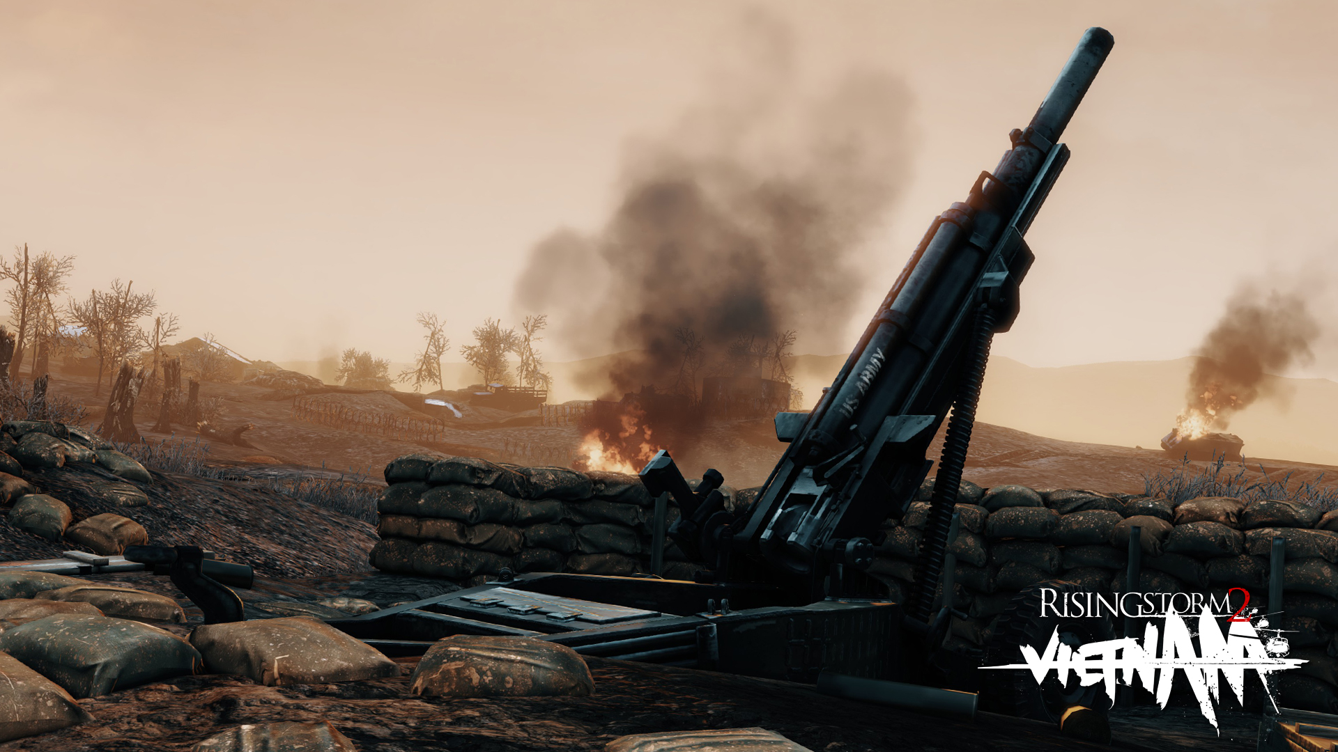 Rising Storm 2: Vietnam ekran görüntüsü 3